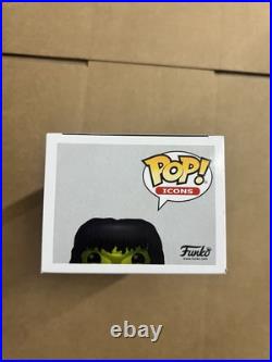 Kirk Hammett Of Metallica Funko Pop Creature From Black Lagoon Limited To 1008