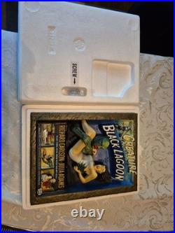 Legendary Cast Creature From The Black Lagoon 3D Limitd Ed Missing Small Piece