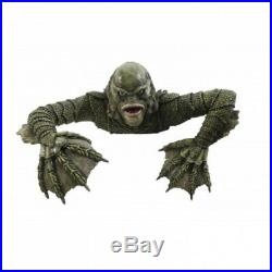 Life Size Creature From The Black Lagoon Home Wall Halloween Decoration SALE