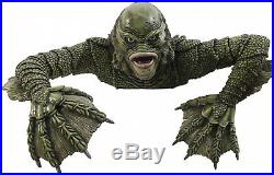 Life Size Creature From The Black Lagoon Home Wall Halloween Decoration SALE