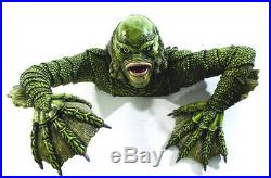 Life Size Creature From The Black Lagoon Home Wall Halloween Decoration SALE