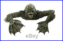 Life Size Creature From the Black Lagoon Home Wall Halloween Decoration