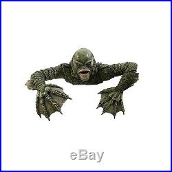 Life Size Creature From the Black Lagoon Home Wall Halloween Decoration