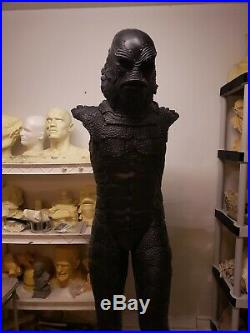Life Size Creature from the Black Lagoon