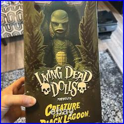 Living Dead Doll Creature From The Black Lagoon