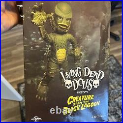 Living Dead Doll Creature From The Black Lagoon