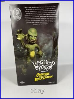 Living Dead Dolls Presents Creature from the Black Lagoon Mezco Living Dead Dolls Presents Creature from the Black Lagoon Mezco