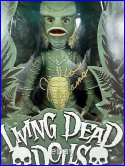 Living Dead Dolls Presents Creature from the Black Lagoon Mezco Living Dead Dolls Presents Creature from the Black Lagoon Mezco