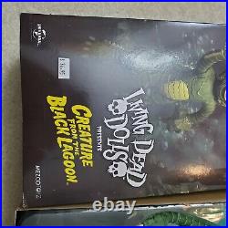 Living Dead Dolls Presents Creature from the Black Lagoon Universal Monsters