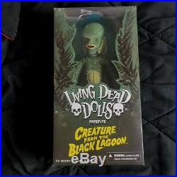 Living Dead Dolls The Creature From The Black Lagoon