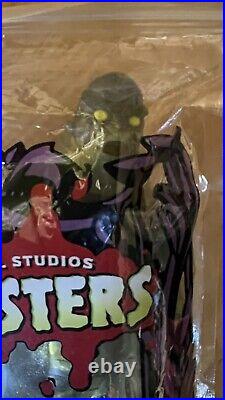 Loot Crate Crypt Club Creature From The Black Lagoon Exclusive NECA Reel Toys