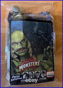 Loot Crate Crypt Club Creature From The Black Lagoon Exclusive NECA Reel Toys