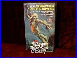 Lot of 3 Creature From the Black Lagoon Models Aurora Moebius Monsters Horror