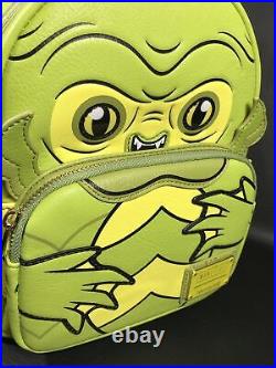 Loungefly Universal Monsters Creature From Black Lagoon Mini Backpack & Wallet