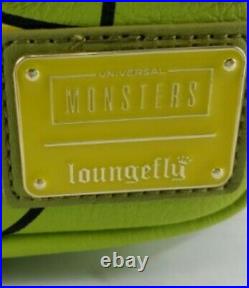 Loungefly Universal Monsters Creature From The Black Lagoon Mini Backpack NWT