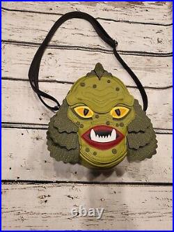 Love Pain & Stitches Creature From the Black Lagoon Purse