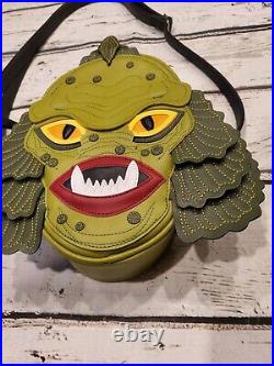 Love Pain & Stitches Creature From the Black Lagoon Purse