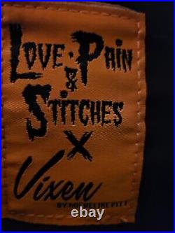 Love Pain & Stitches Creature From the Black Lagoon Purse