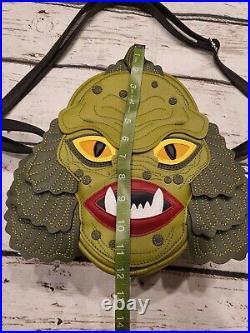 Love Pain & Stitches Creature From the Black Lagoon Purse