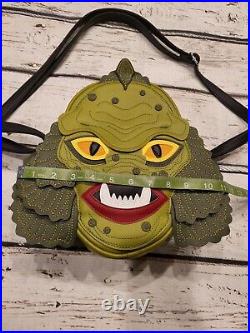 Love Pain & Stitches Creature From the Black Lagoon Purse