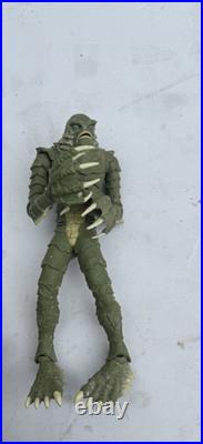 MEZCO Universal Monster CREATURE FROM BLACK LAGOON Horror Movie Action Figure 9