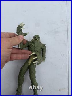 MEZCO Universal Monster CREATURE FROM BLACK LAGOON Horror Movie Action Figure 9