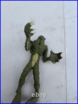 MEZCO Universal Monster CREATURE FROM BLACK LAGOON Horror Movie Action Figure 9