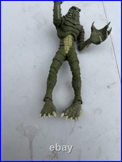 MEZCO Universal Monster CREATURE FROM BLACK LAGOON Horror Movie Action Figure 9