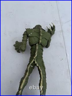 MEZCO Universal Monster CREATURE FROM BLACK LAGOON Horror Movie Action Figure 9