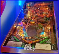 MIDWAY Bally PINBALL MACHINE CREATURE FROM THE BLACK LAGOON-FREE SHIPPING cftbl