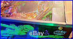 MIDWAY Bally PINBALL MACHINE CREATURE FROM THE BLACK LAGOON-FREE SHIPPING cftbl