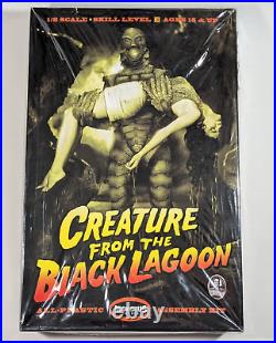 MOEBIUS CREATURE FROM THE BLACK LAGOON 1/8 UNIVERSAL STUDIOS LEVEL 3 Sealed