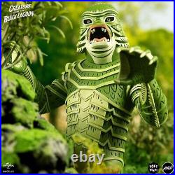 MONDO Creature From The Black Lagoon Vinyl Attack Peter (Green Timed Edition)