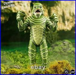 MONDO Creature From The Black Lagoon Vinyl Attack Peter (Green Timed Edition)