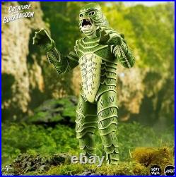 MONDO Creature From The Black Lagoon Vinyl Attack Peter (Green Timed Edition)