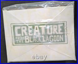 MONDO Creature From The Black Lagoon Vinyl Attack Peter (Green Timed Edition)