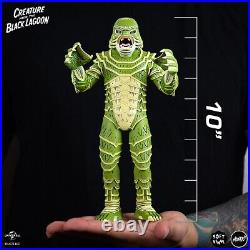 MONDO Creature From The Black Lagoon Vinyl Designer Figure By Attack Peter