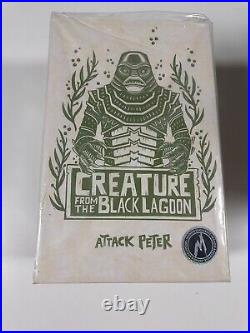 MONDO Creature From The Black Lagoon Vinyl Designer Figure By Attack Peter