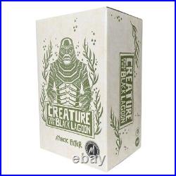 MONDO Creature From The Black Lagoon Vinyl Figure By Attack Peter Green Edition