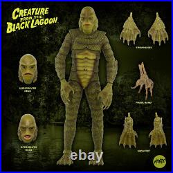MONDO Creature from the Black Lagoon Sixth Scale Figure NEW IN BOX! MINT