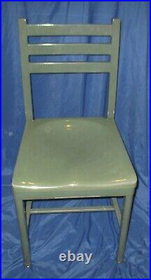 MONSTERS CAFE Universal Studios Park Prop Chair from Creature/Black Lagoon Room