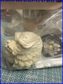 Mad Lab Models Creature From The Black Lagoon Shruken Heads Mike Parks Garagkit