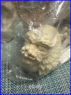 Mad Lab Models Creature From The Black Lagoon Shruken Heads Mike Parks Garagkit