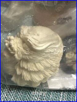 Mad Lab Models Creature From The Black Lagoon Shruken Heads Mike Parks Garagkit