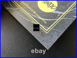 Martin Ansin The Creature from Black Lagoon Silver Screen Movie Art Print Poster