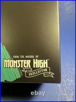 Mattel Creature From The Black Lagoon Monster High Skullector Series Brand New