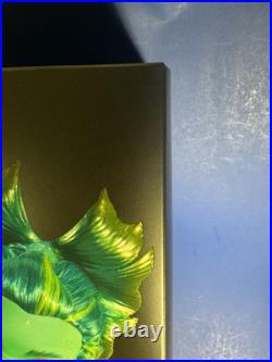 Mattel Creature From The Black Lagoon Monster High Skullector Series Brand New