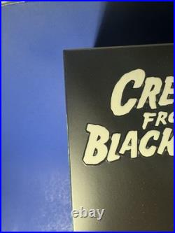 Mattel Creature From The Black Lagoon Monster High Skullector Series Brand New