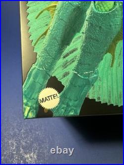 Mattel Creature From The Black Lagoon Monster High Skullector Series Brand New