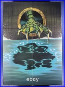 Mattel Creature From The Black Lagoon Monster High Skullector Series Brand New